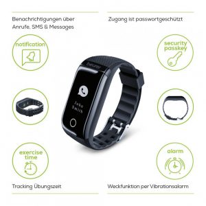 BEURER ACTIVITY SENSOR AS97