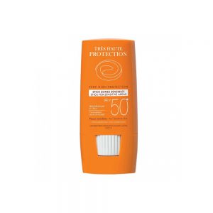 AVENE STICK ZONES SENSIBLES SPF 50+ *8GR