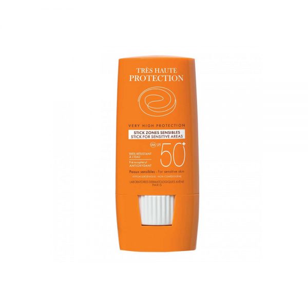 AVENE STICK ZONES SENSIBLES SPF 50+ *8GR