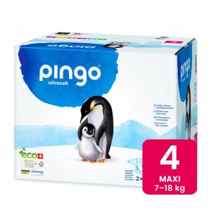 PINGO PANNOLINI NR 4 *7-18KG * 40PZ