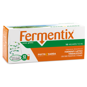 FERMENTIX PLUS ADULTI 10 MILIARDI/10ML *12FL