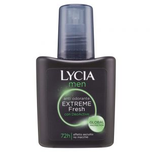 LYCIA DEO VAPO MEN FRESH 75ML SPR