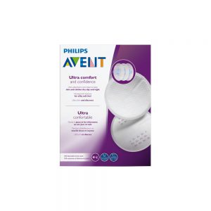 AVENT COPPETTE ULTRA COMFORT SCF254/13 *100PZ