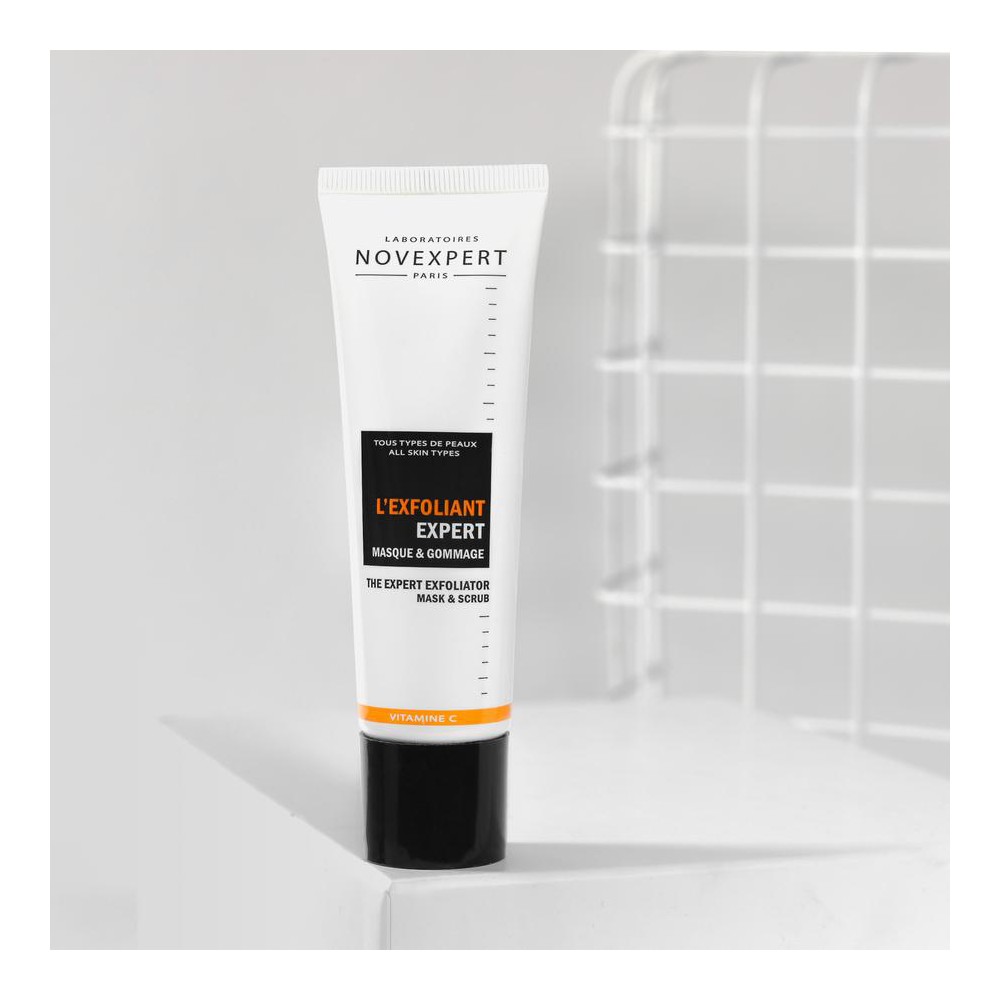 NOVEXPERT THE EXPERT EXFOLIATOR *50ML