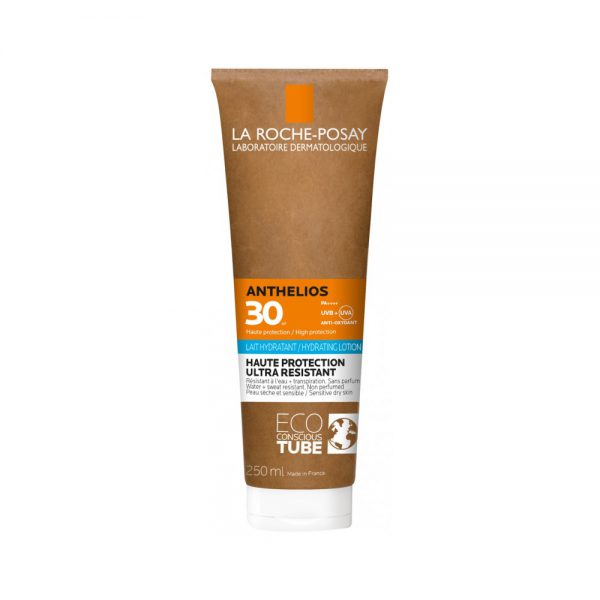 LA ROCHE POSAY BODY MILK SPF 30 - PAPER TUB*250ML