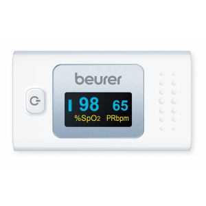 BEURER PULSE OXIMETER *PO35