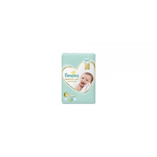 PAMPERS PREMIUM CARE 5 (11-16KG )*44 PZ