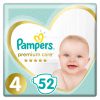 PAMPERS PREMIUM CARE 4 (9-14KG) * 52PZ