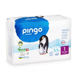 PINGO PANNOLINI NR 1 *2-5KG *27PZ