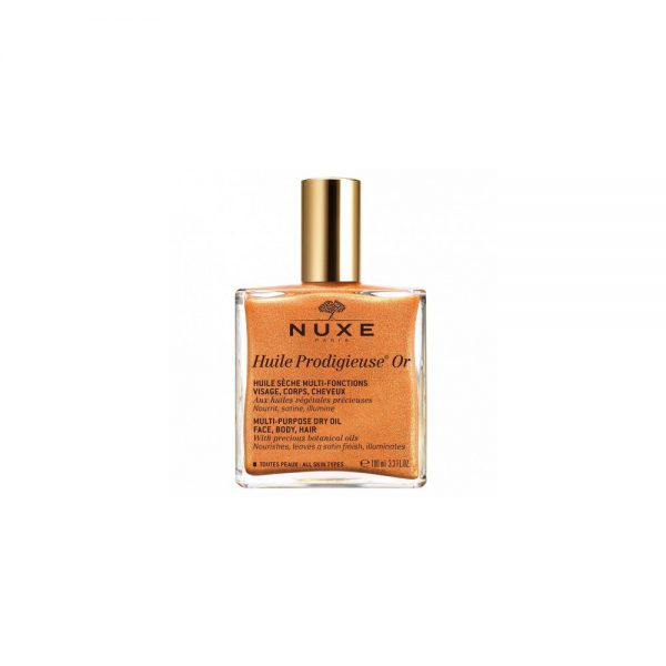 NUXE HUILE PRODIGIEUSE OR *100ML