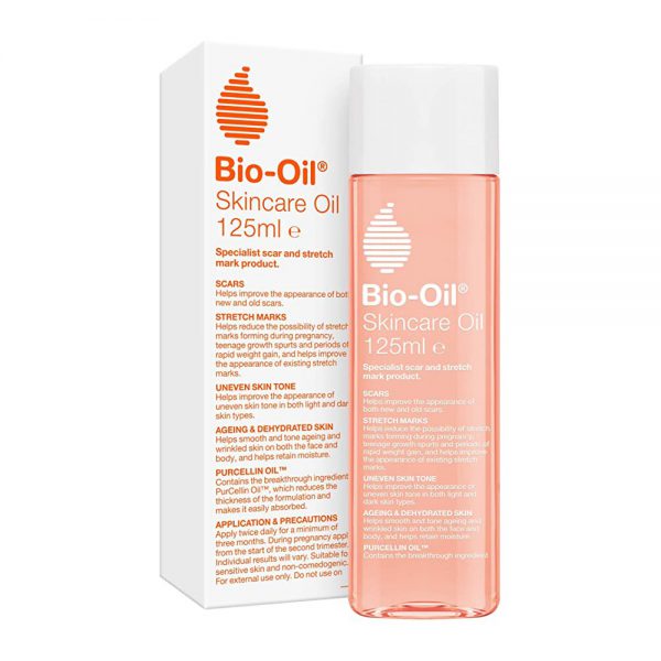 BIO - OIL SKINCARE BODY OIL * 125ML