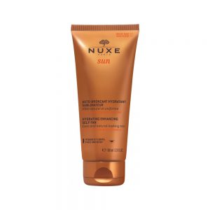 NUXE SUN HYDRATING ENHANCING SELF-TAN *100ML