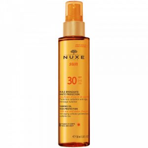 NUXE HUILE BRONZANTE SPF30 *150ML