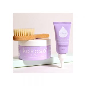 KOKOSO BABY SENSITIVE SCALP SET