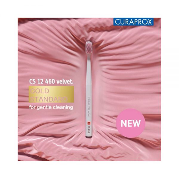 CURAPROX SPAZZ CS12460 VELVET