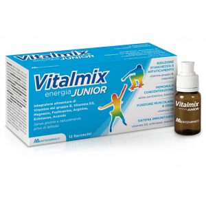 VITALMIX ENERGIA JUNIOR *12 FLACONCINI