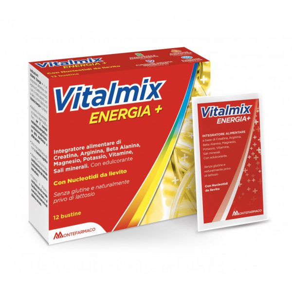 VITALMIX ENERGIA + *20 BUSTE