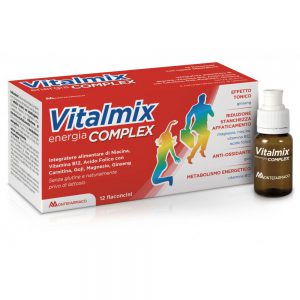 VITALMIX ENERGIA COMPLEX AD *12 FLACONCINI