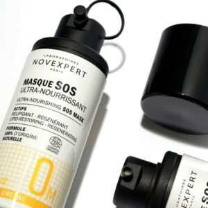 Alternative view of NOVEXPERT MASQUE SOS ULTRA NOURISH OMEGAS *50ML - maske ushqyese dhe hidratuese per lekura shume te thata