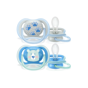 Alternative view of AVENT SUCCH SIL ULTRA AIR 6-18M SCF085/03 *2PZ