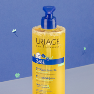 Alternative view of URIAGE BEBE 1-ST CLEANSING  OIL *500ML