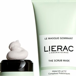 Alternative view of LIERAC EXFOLIATING MASK 75ML Maske eksfoliuese