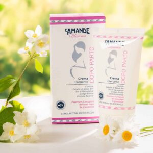 Alternative view of L'AMANDE CREMA DRENANTE DOPO PARTO *150 ML