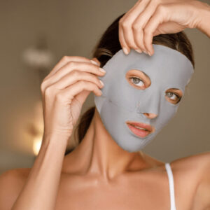 Alternative view of AHAVA PURIFYING MUD SHEET MASK *18GR - sheet mask purifikuese per fytyren