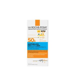 Alternative view of LRP ANTHELIOS UVMUNE DERMO PED INVIS FL SPF50 50ML