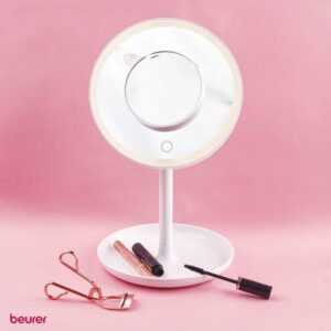 Alternative view of BEURER BS45 ILUMINATED COSMETICS MIRROR