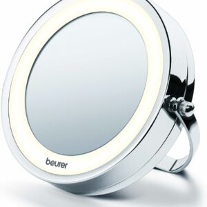 Alternative view of BEURER BS59 ILUMINATED COSMETICS MIRROR