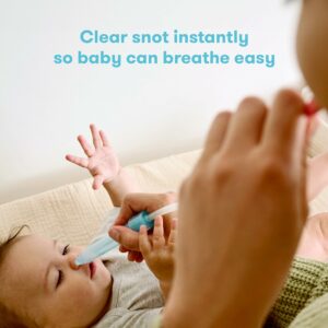 Alternative view of FRIDA BABY NOSE THE SNOTSUCKER KIT 0M+ kit aspirator nasal