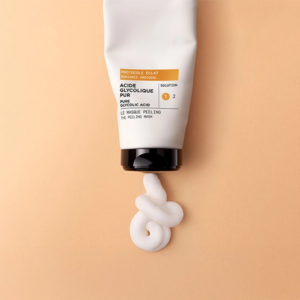 Alternative view of LIERAC PROTOCOL RADIANCE THE PEELING MASK 75ml - maske me efekt peeling