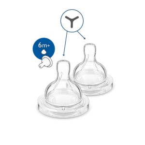 Alternative view of AVENT TETT CLASSIC USHQIM YLL 6+ *2COPE SCF636/27