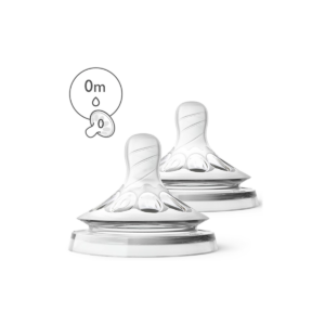 Alternative view of AVENT TEAT NATURAL +0M - 1 PIKË (SCF040/27)