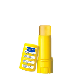 Alternative view of MUSTELA SUN STICK SOLAIRE SPF50+ *9ML