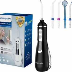 Alternative view of WATERPULSE V500 PORTABLE