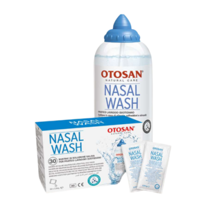 Alternative view of OTOSAN NASAL WASH KIT