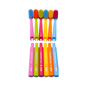 Alternative view of CURAPROX 5460 TRAVEL REFILL TOOTHBRUSH