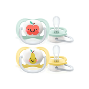 Alternative view of AVENT SUCH ULTRA AIR HAPPY 0-6M *2PZ SCF080/17