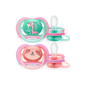 Alternative view of AVENT SUCH SIL +18 ULTRA AIR X 2PZ SCF349/12