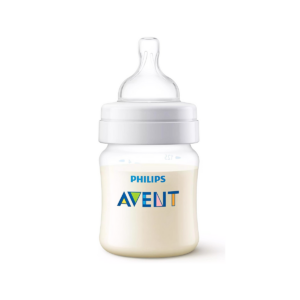 Alternative view of AVENT BABY BOTTLE ANTI-COLIC 0+M *125ML SCY100/01