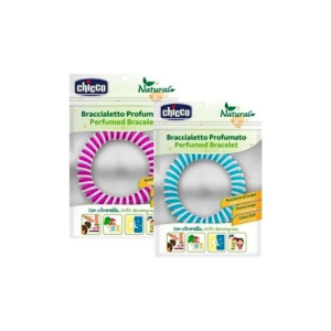 Alternative view of CHICCO PERFUMED BRACELET ANTI-MOSQUITOS *1PZ