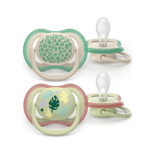 Alternative view of AVENT PACIFIER ULTRA AIR 6-18M (SCF087/17)