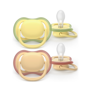 Alternative view of AVENT PACIFIER SUCH ULTRA AIR 0-6M (SCF087/07)