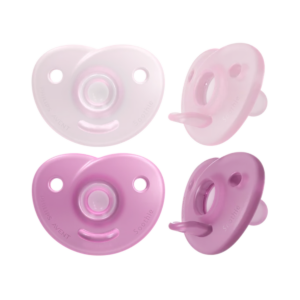 Alternative view of AVENT PACIFIER SOOTHIE 0-6M (SCFO99/27)