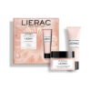LIERAC XMAS SET LIFT DAY CREAM + NECK CREAM - set promocional