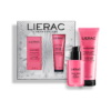 LIERAC XMAS SET GLOW FRESH SERUM+ MASK - set promocional