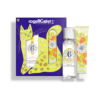 ROGER&GALLET SET XMAS FLEUR D'OSMANTHUS FRAGRANT WATER 30ML+HAND CREAM - set promocional