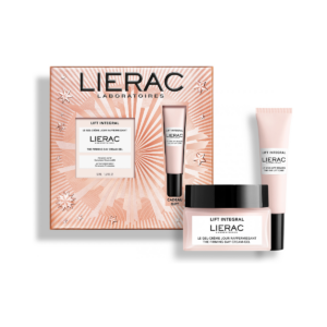 LIERAC XMAS SET LIFT DAY GEL CREAM + EYE CREAM - set promocional